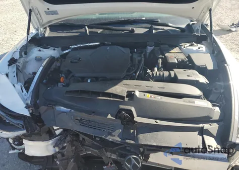 2023 Hyundai Sonata Sel из США, поврежденный, VIN KMHL64JA3PA283472